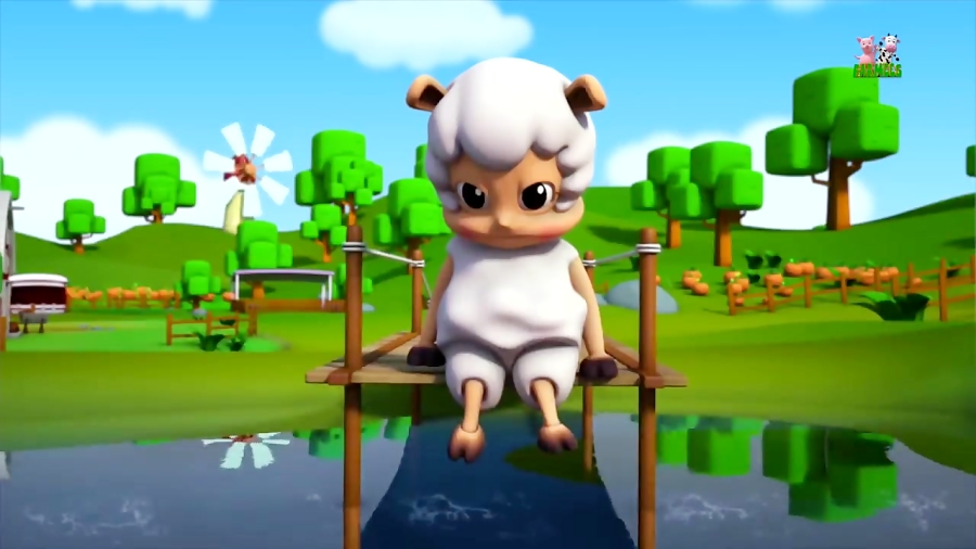 انیمیشن مزرعه حیوانات - آموزش زبان انگلیسی کودکان - اپیزود 60